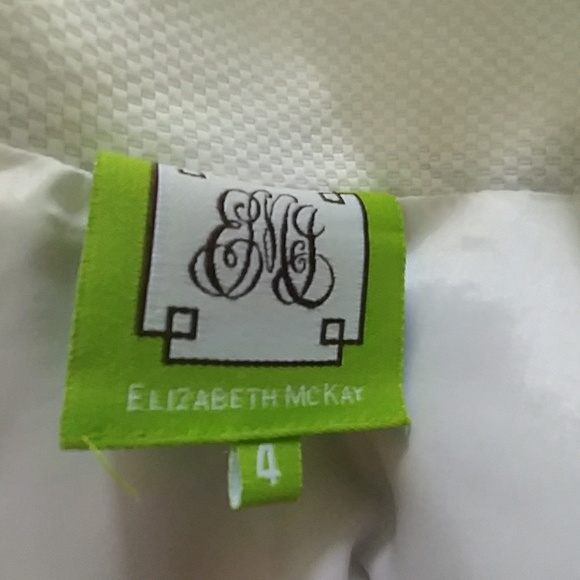 Beautiful Flower Coat - Picture 2 of 3